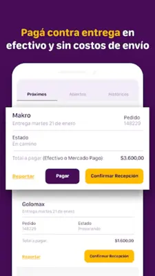 Central de Ofertas (Centralo) android App screenshot 0