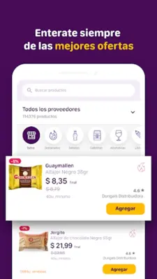 Central de Ofertas (Centralo) android App screenshot 2